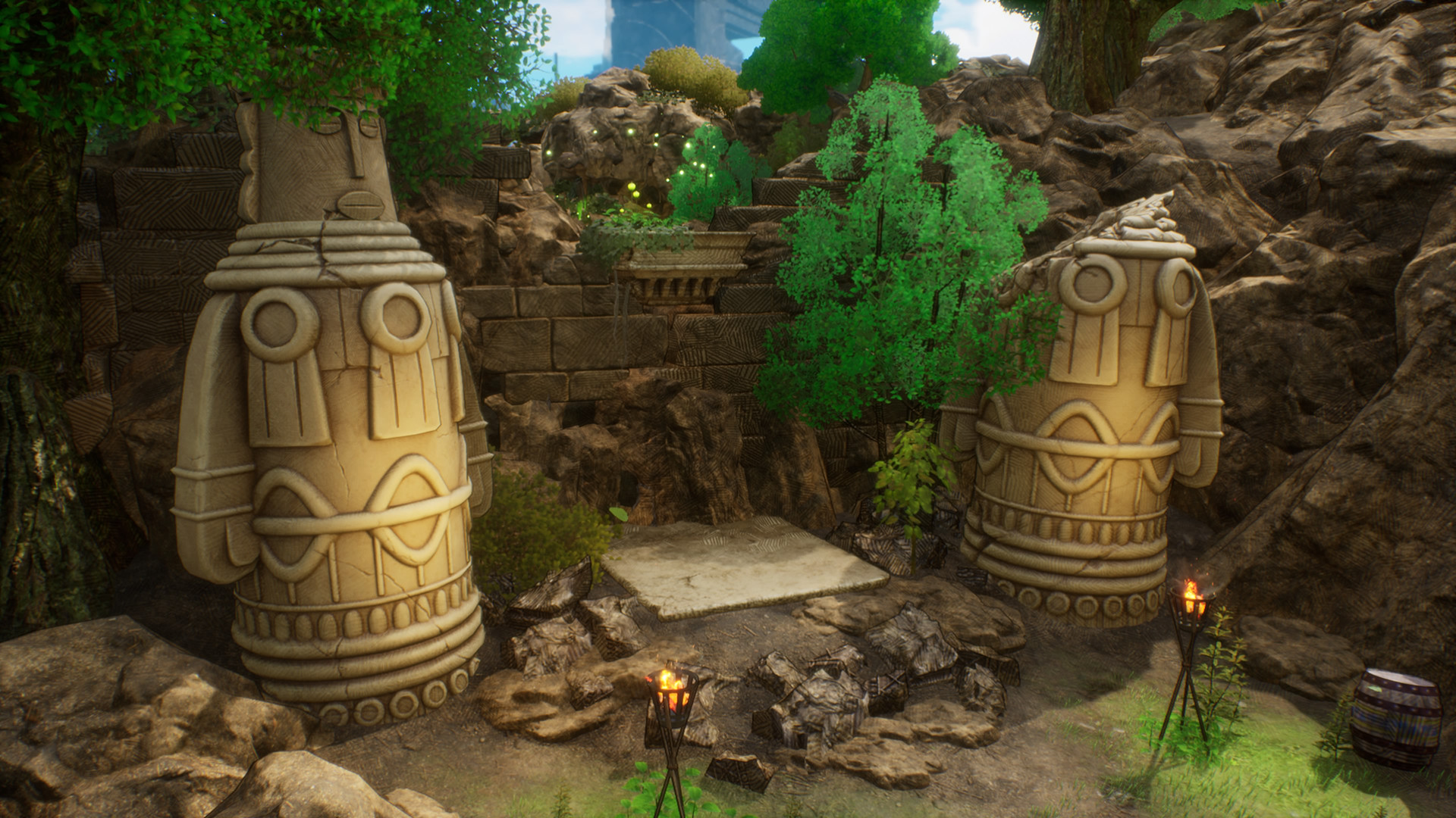 One Piece Odyssey — скриншот 3