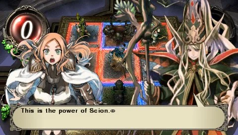 The Eye of Judgment: Legends - кадр 5