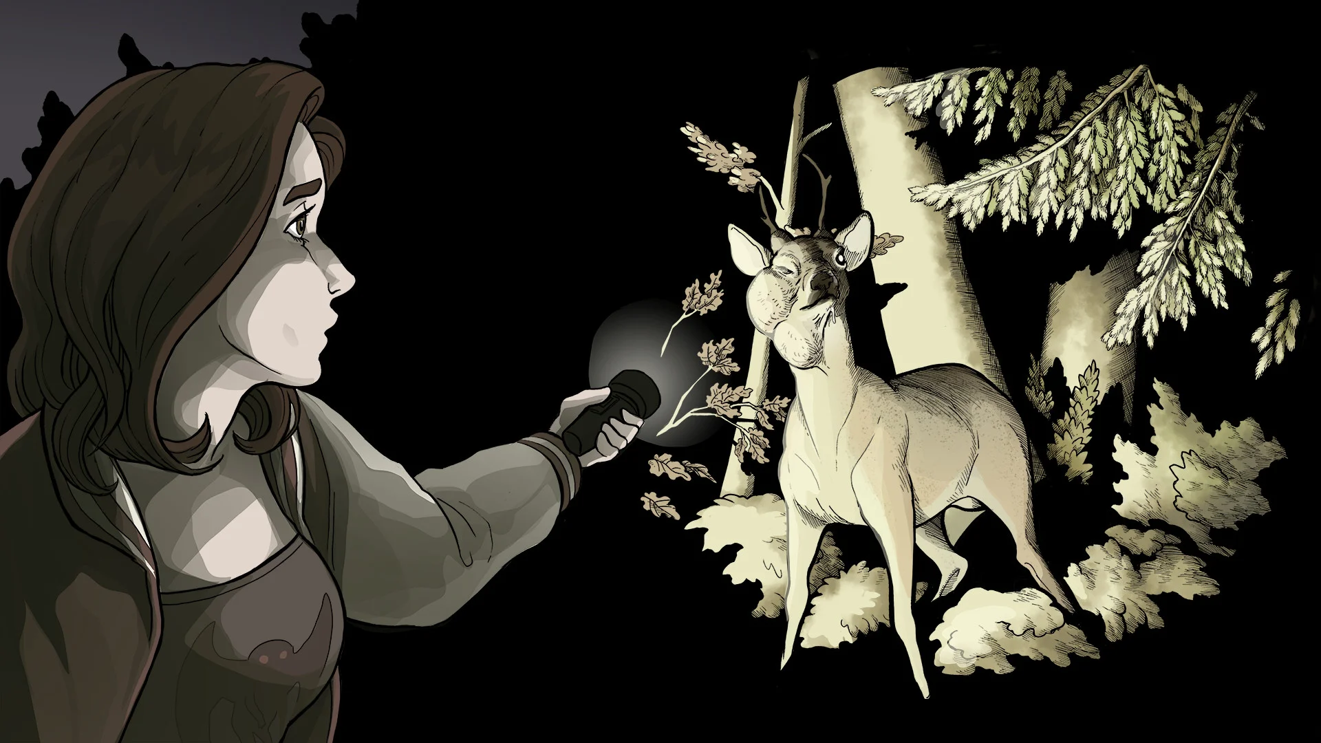 Scarlet Hollow - кадр 1