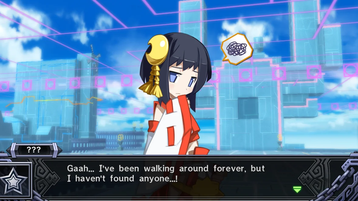 Mugen Souls Z - кадр 6
