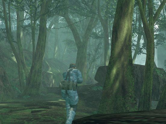 Metal Gear Solid 3: Snake Eater — скриншот 6