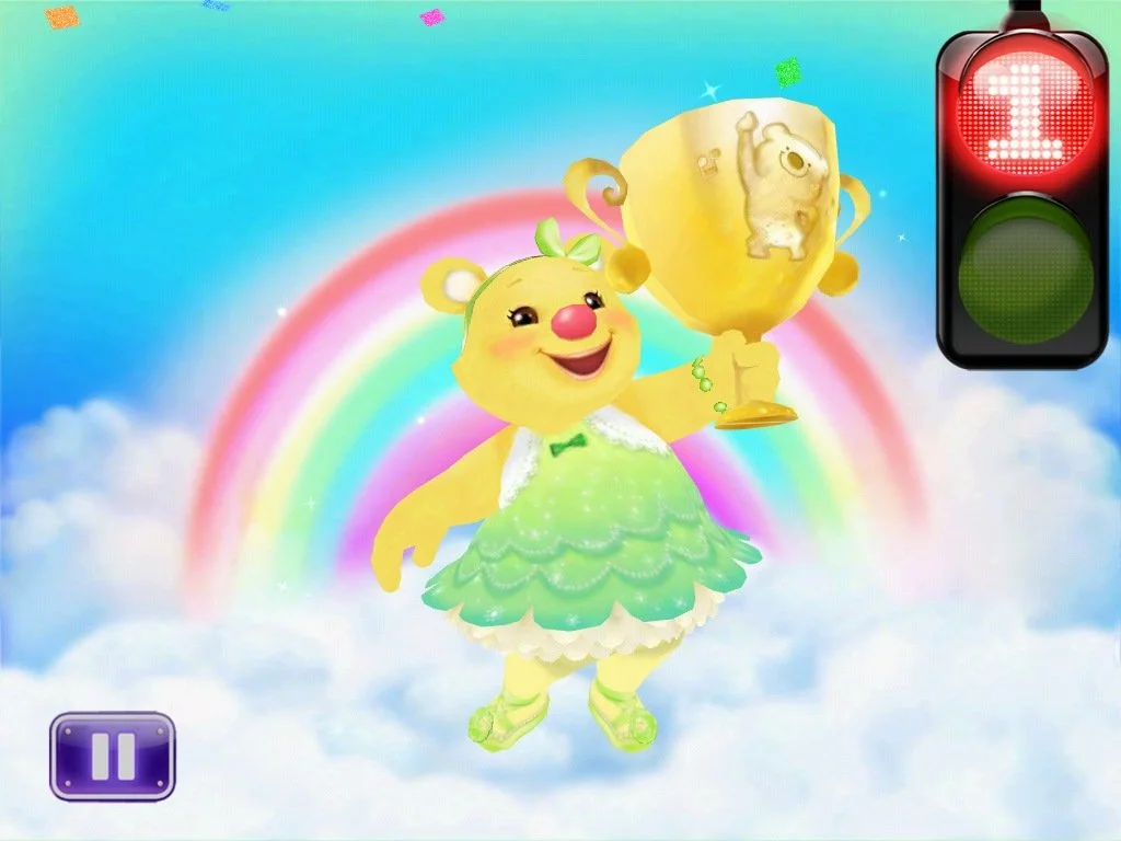 3D Bears - кадр 1