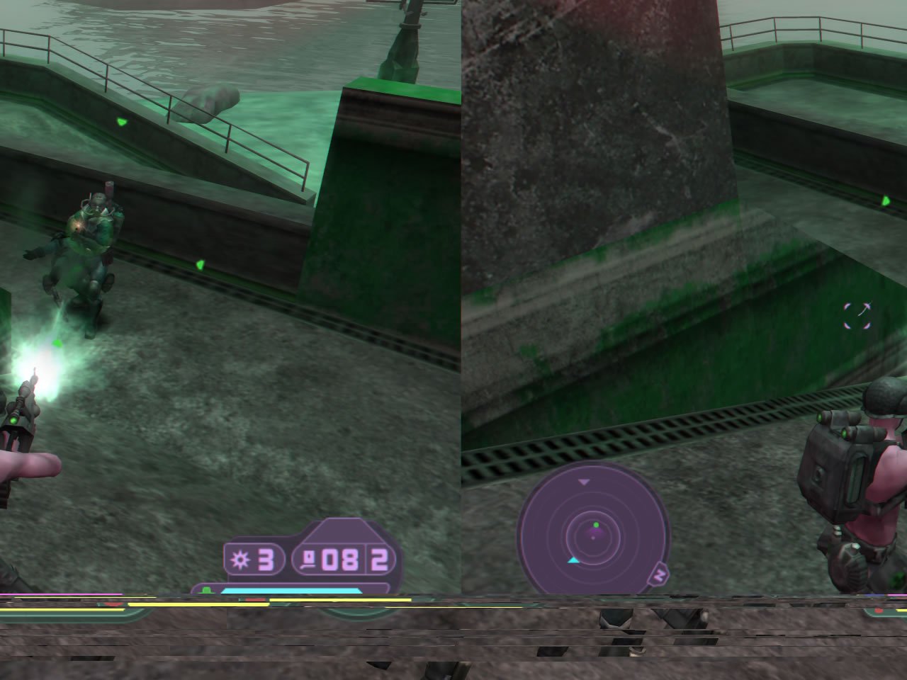 Rogue Trooper: Quartz Zone Massacre — скриншот 7