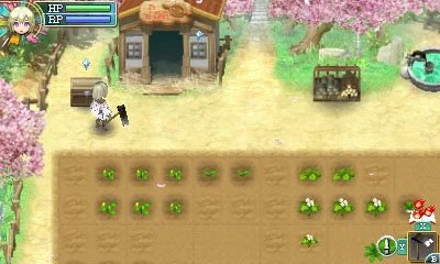 Rune Factory 4 - кадр 10