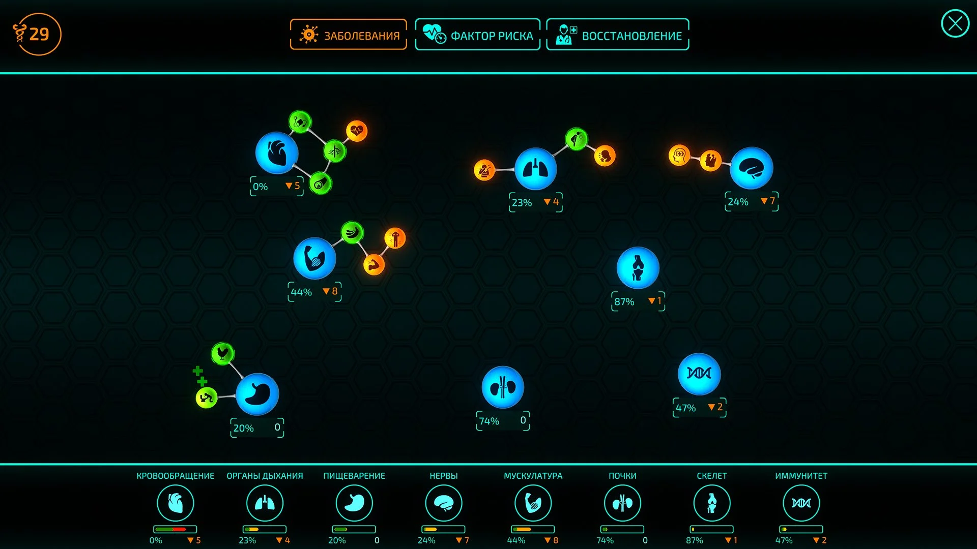 Bio Inc. Redemption - кадр 5