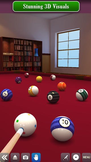 Pool Break Pro - 3D Billiards — скриншот 8