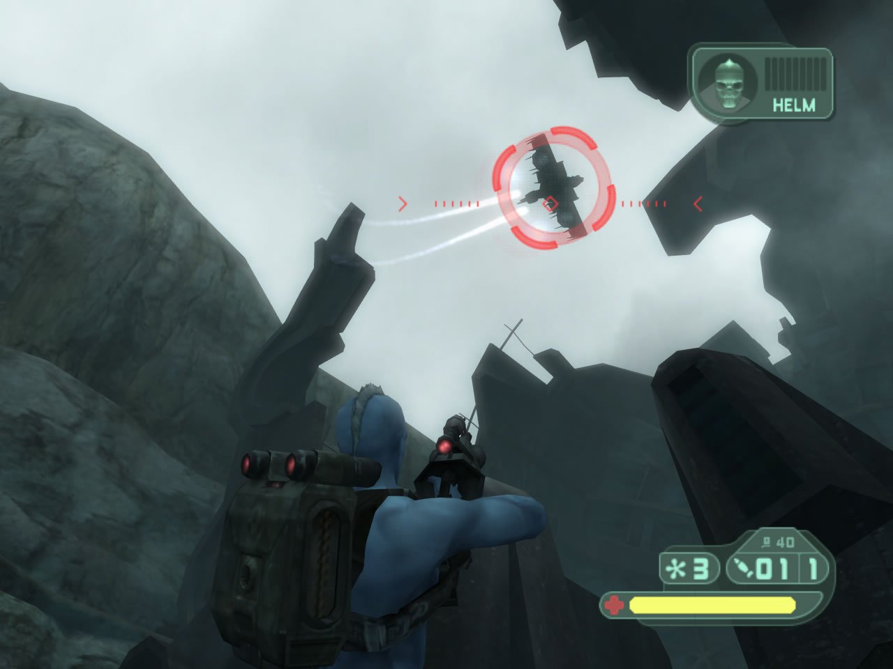 Rogue Trooper: Quartz Zone Massacre — скриншот 4