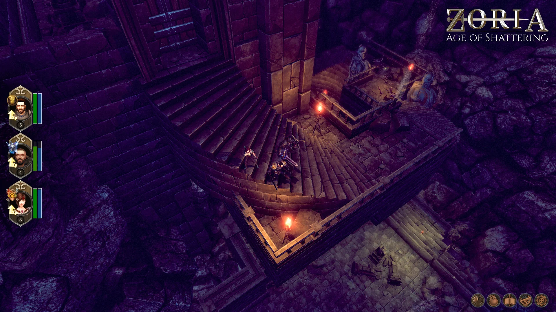 Zoria: Age of Shattering - кадр 4