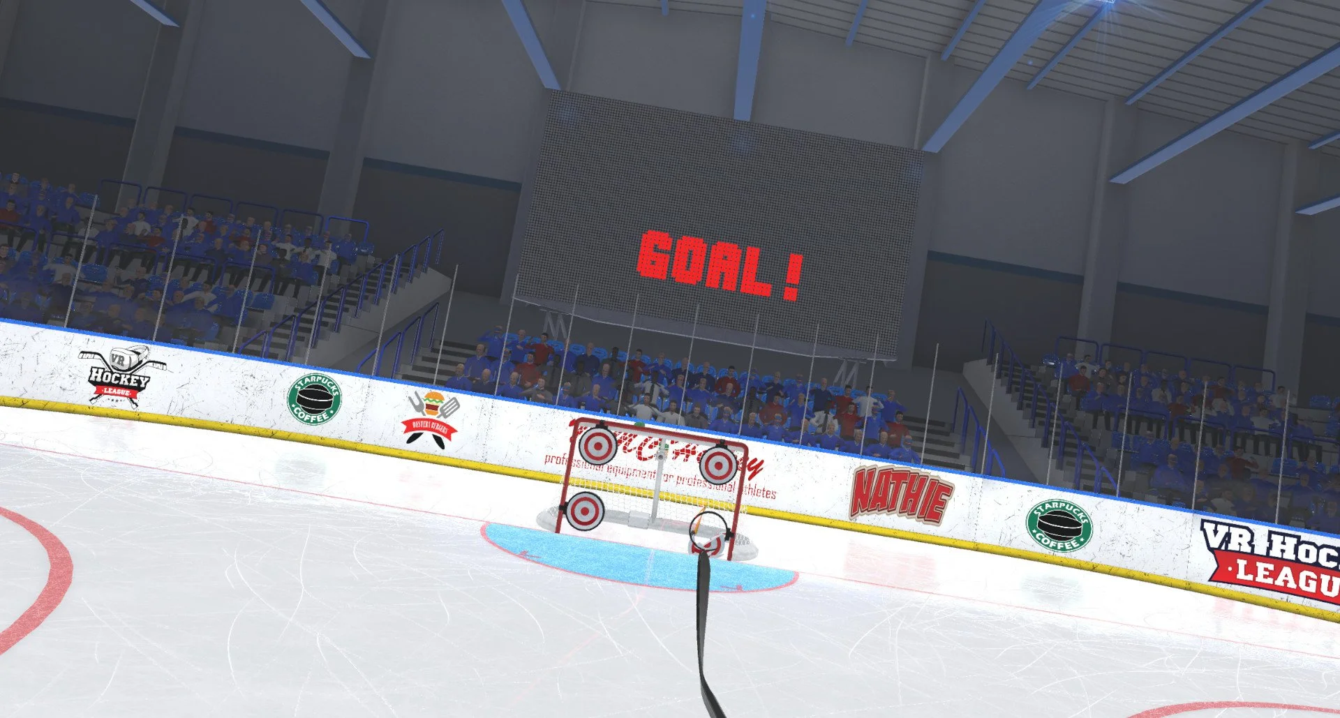 VR Hockey League - кадр 2