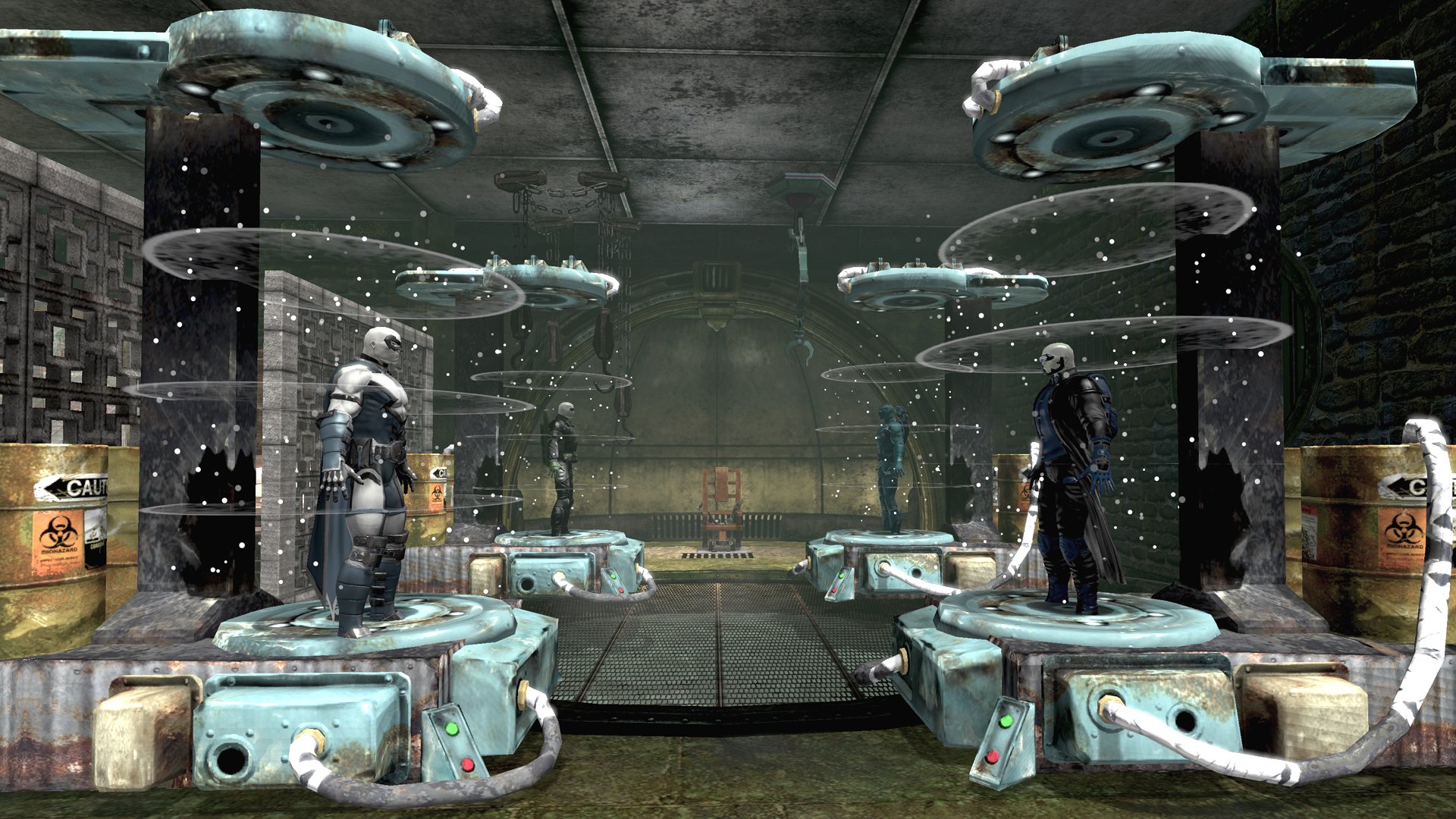 DC Universe Online: War of the Light Part I — скриншот 5