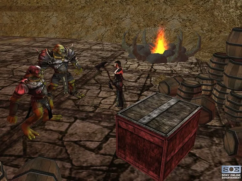 EverQuest: Lost Dungeons of Norrath - кадр 8