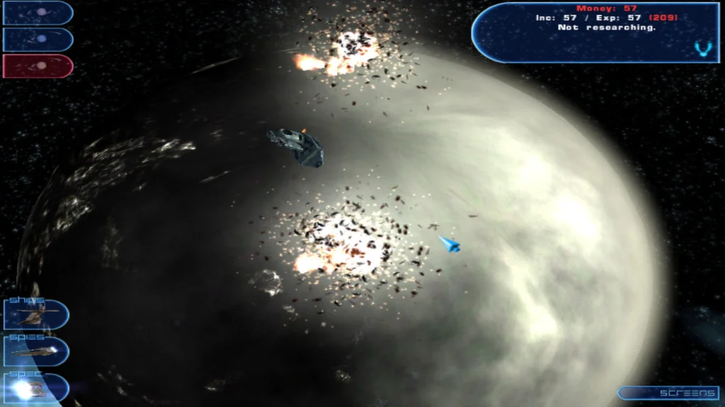 Haegemonia: Legions of Iron [II] - кадр 5