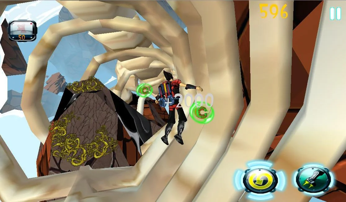 High Flyer Death Defyer - кадр 1