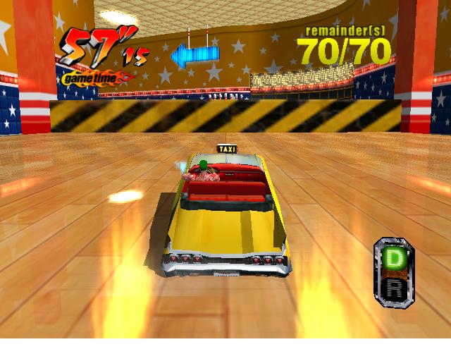 Crazy Taxi 3 — скриншот 6