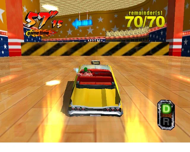Crazy Taxi 3 - кадр 9