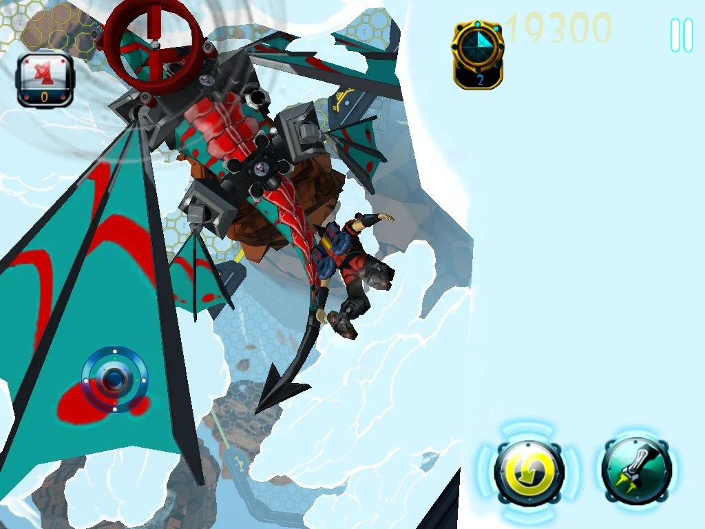 High Flyer Death Defyer - кадр 12