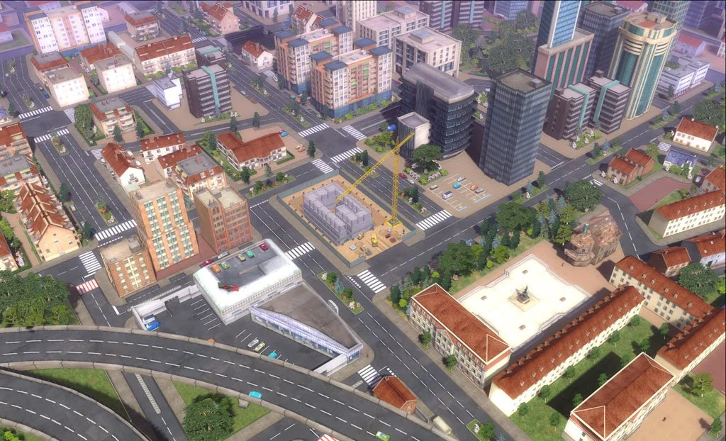 Building & Co.: You Are the Architect! - кадр 8