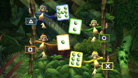 Buzz! Junior: Jungle Party — скриншот 1