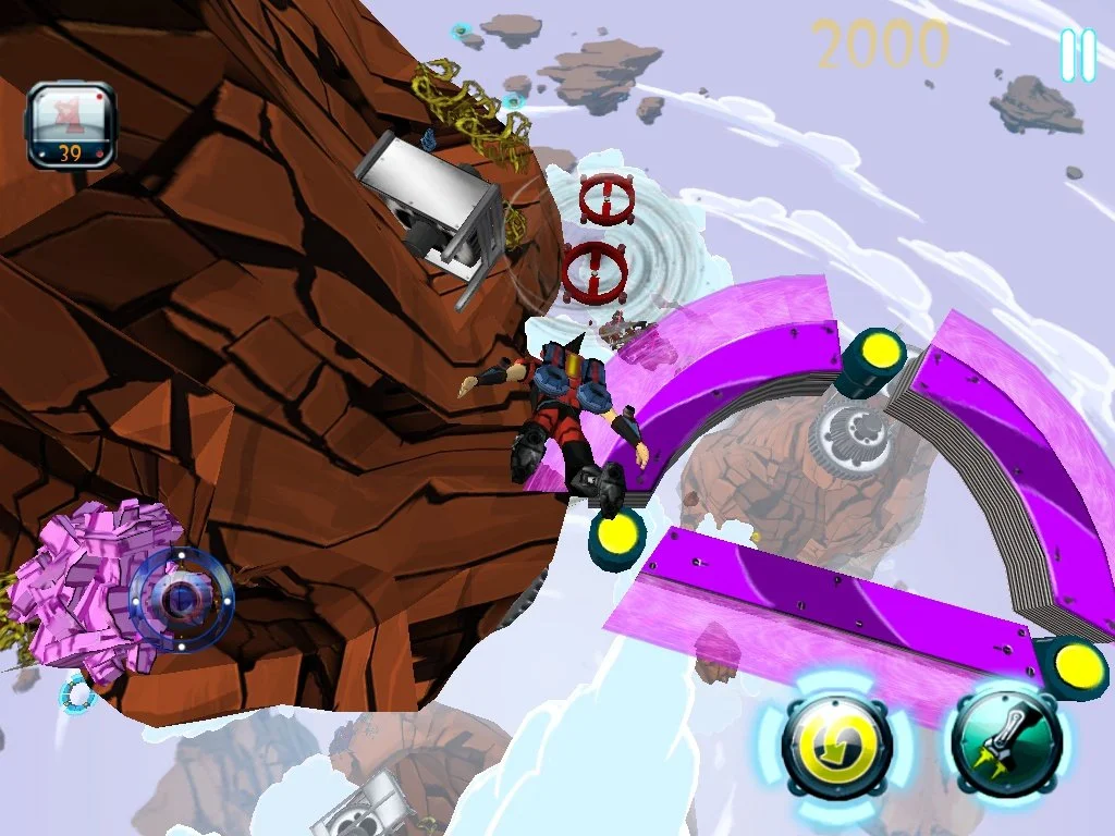 High Flyer Death Defyer - кадр 9