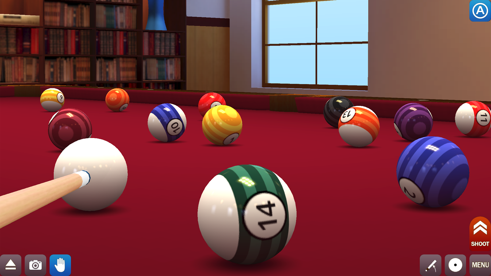 Pool Break Pro - 3D Billiards — скриншот 4