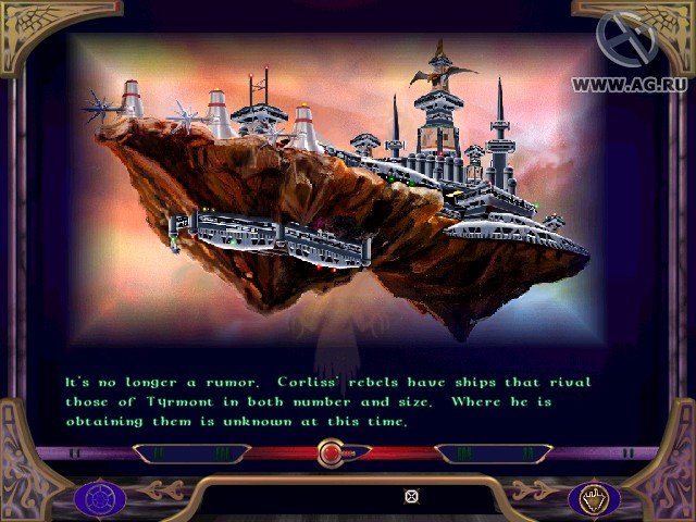 Stratosphere: Conquest of the Skies — скриншот 6