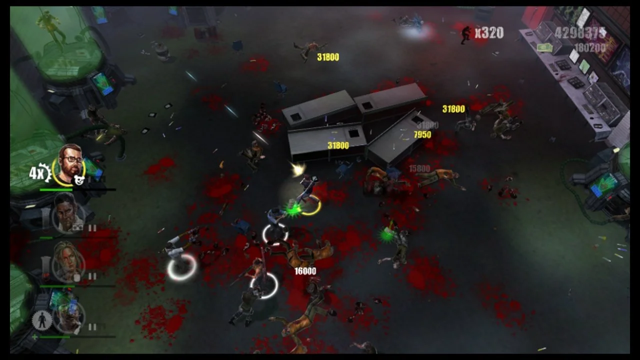 Zombie Apocalypse: Never Die Alone - кадр 5