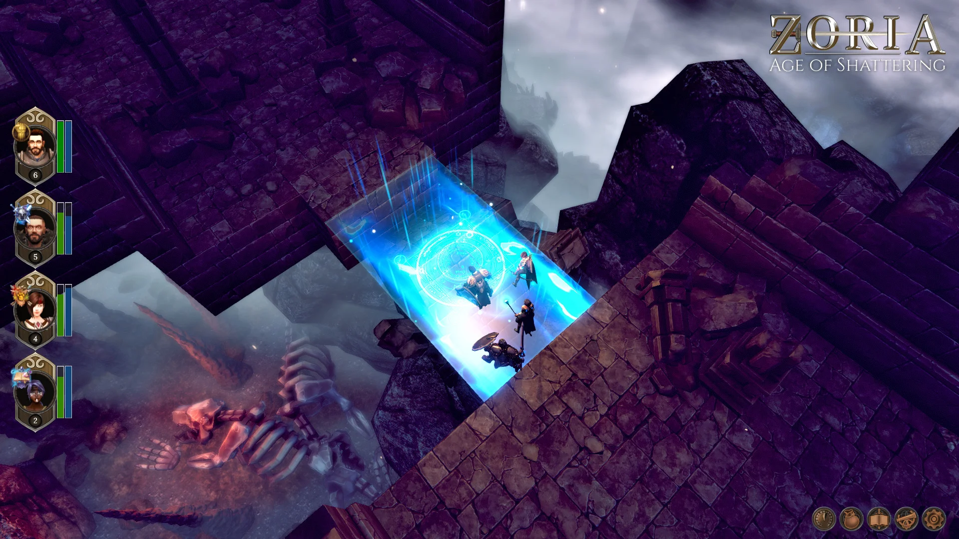Zoria: Age of Shattering - кадр 3