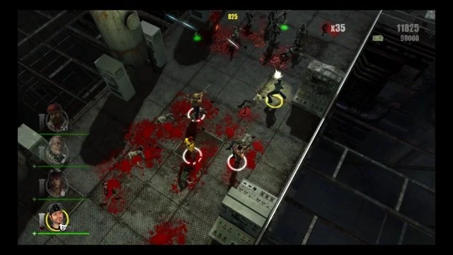 Zombie Apocalypse: Never Die Alone - кадр 14