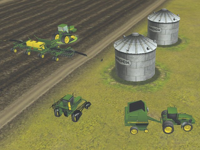 John Deere: North American Farmer — скриншот 3