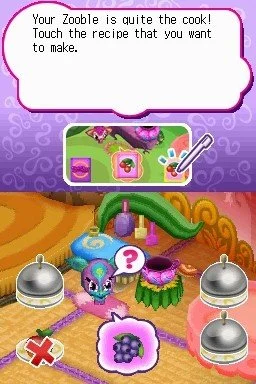 Zoobles! Spring to Life! - кадр 3