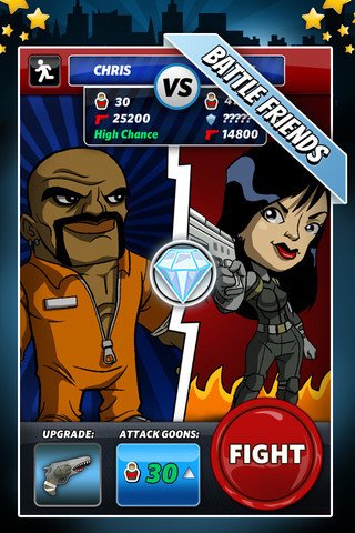 Mafia Wars Shakedown — скриншот 3