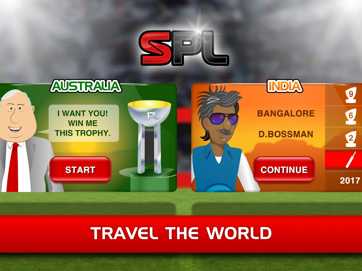 Stick Cricket Premier League - кадр 5