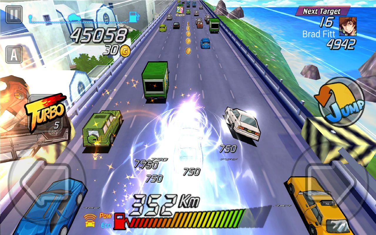 Go!Go!Go!:Racer — скриншот 4
