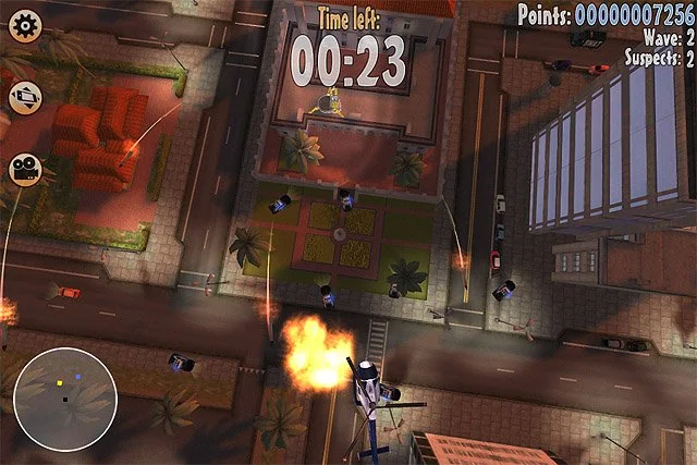 Suspect in Sight! - кадр 9