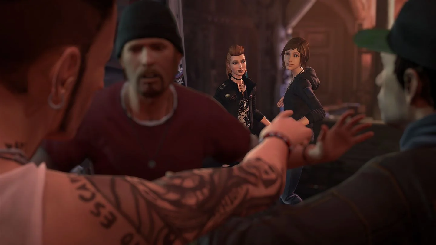 Life is Strange: Before the Storm - кадр 10