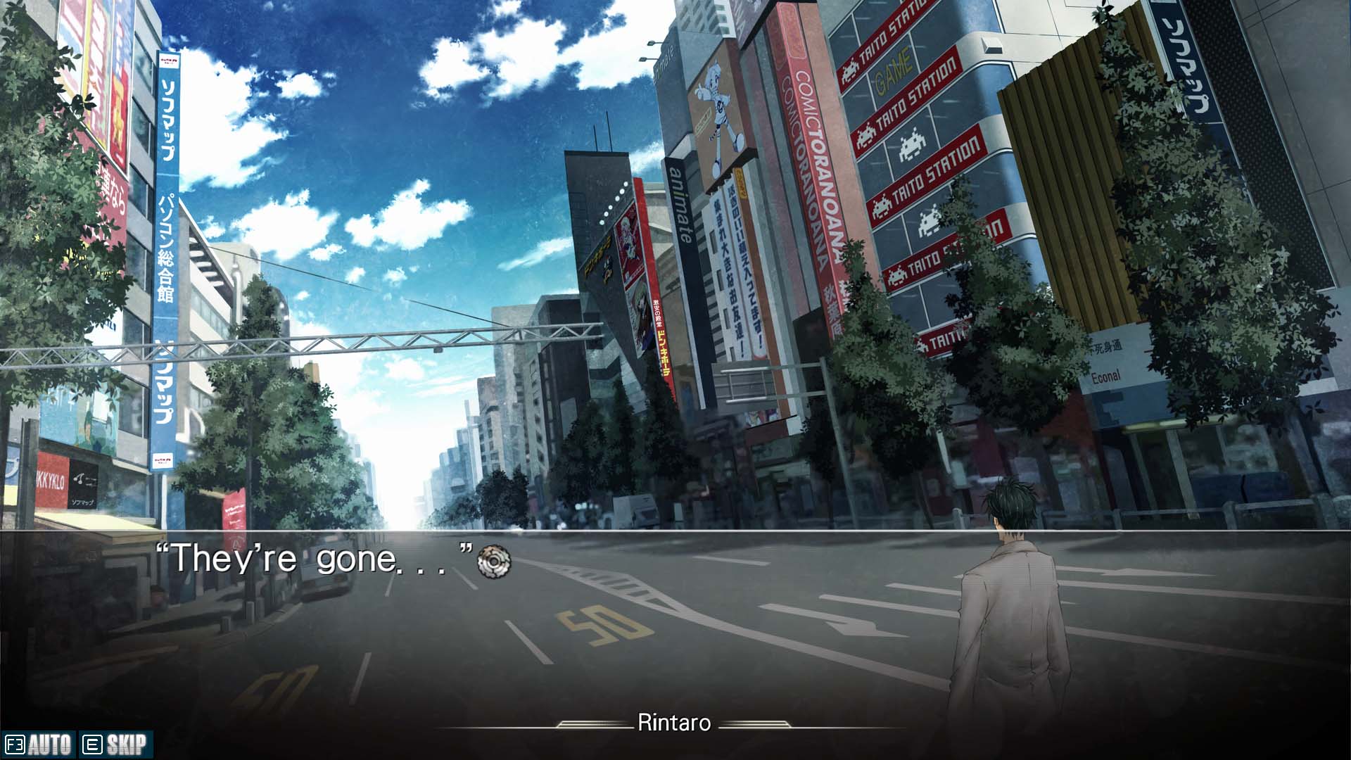 Steins;Gate 0 — скриншот 4