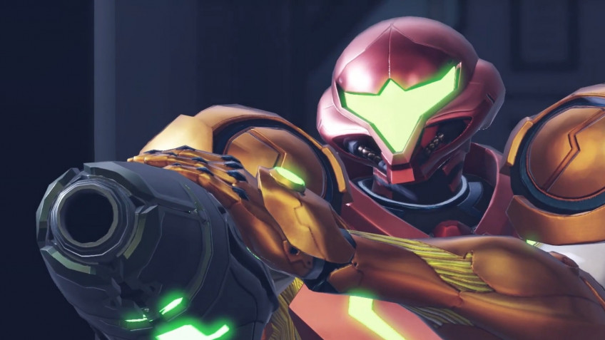 Metroid Dread — скриншот 5