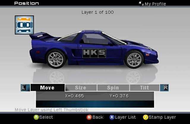 Forza Motorsport — скриншот 5