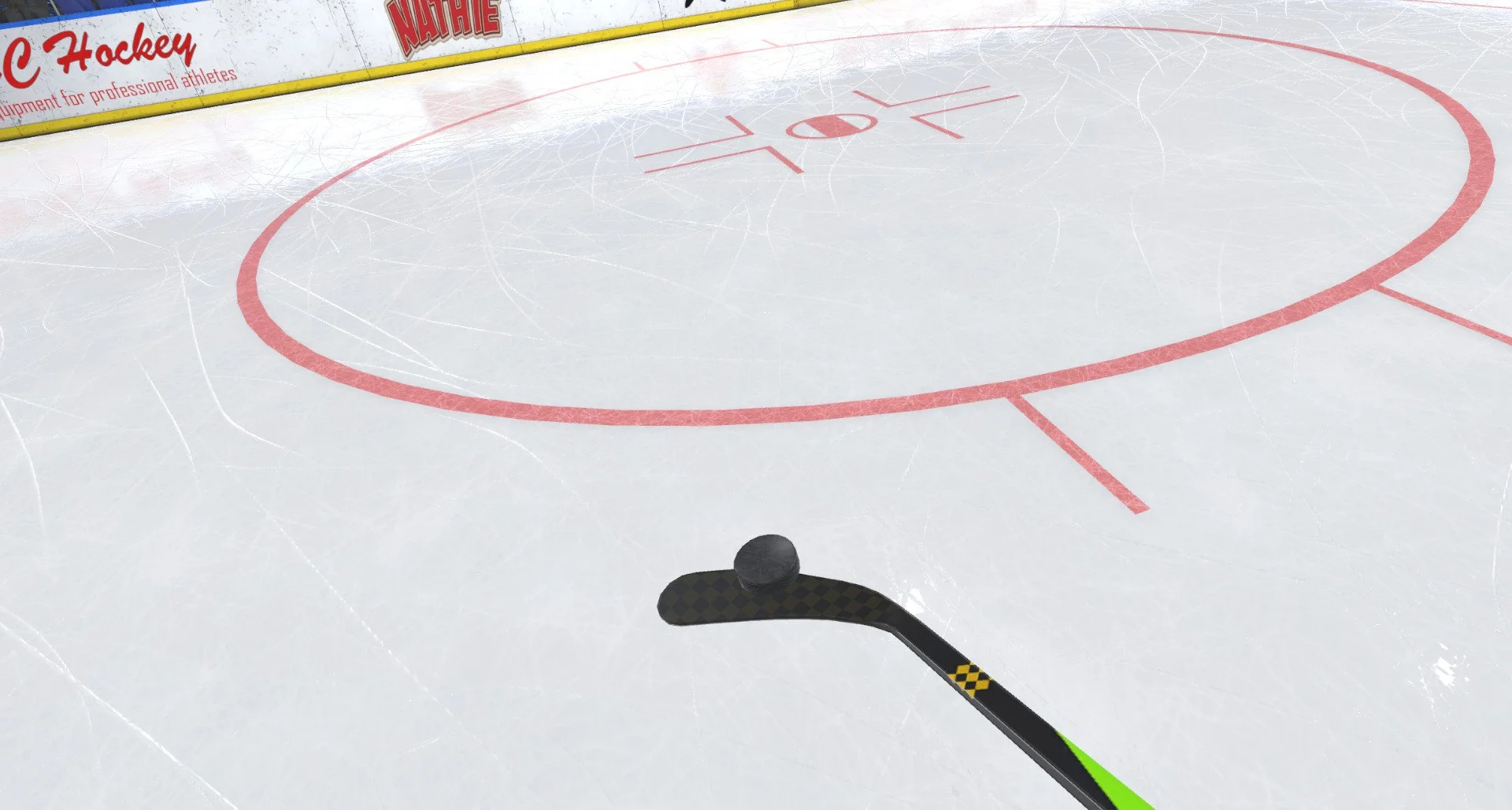 VR Hockey League - кадр 6
