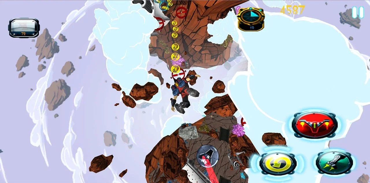 High Flyer Death Defyer - кадр 3