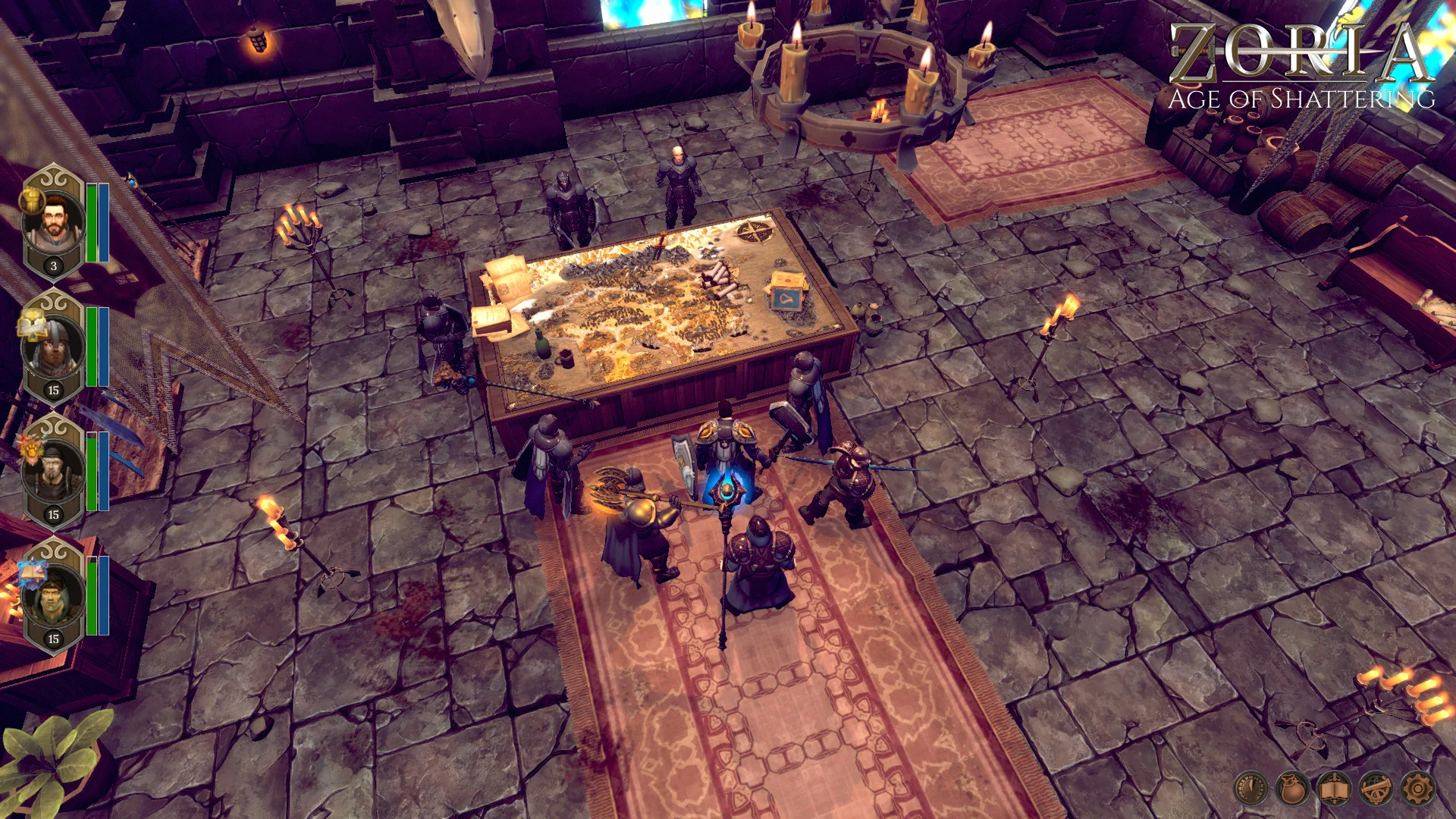 Zoria: Age of Shattering - кадр 13