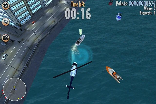 Suspect in Sight! - кадр 4