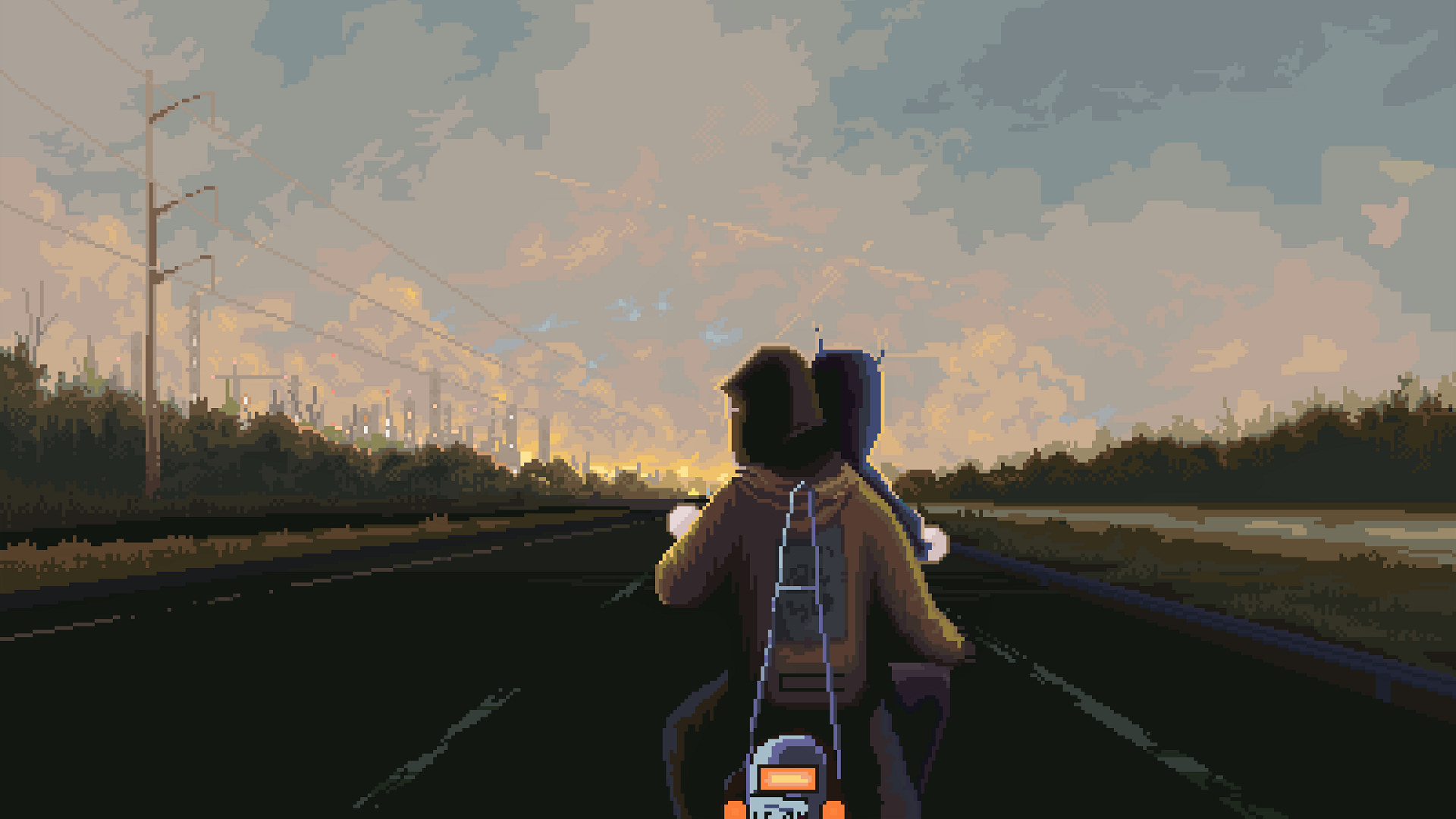 NORCO — скриншот 6
