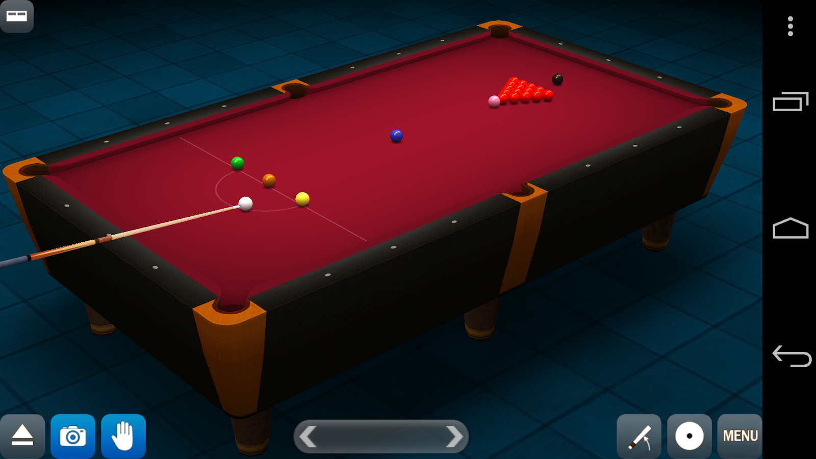 Pool Break Pro - 3D Billiards — скриншот 2