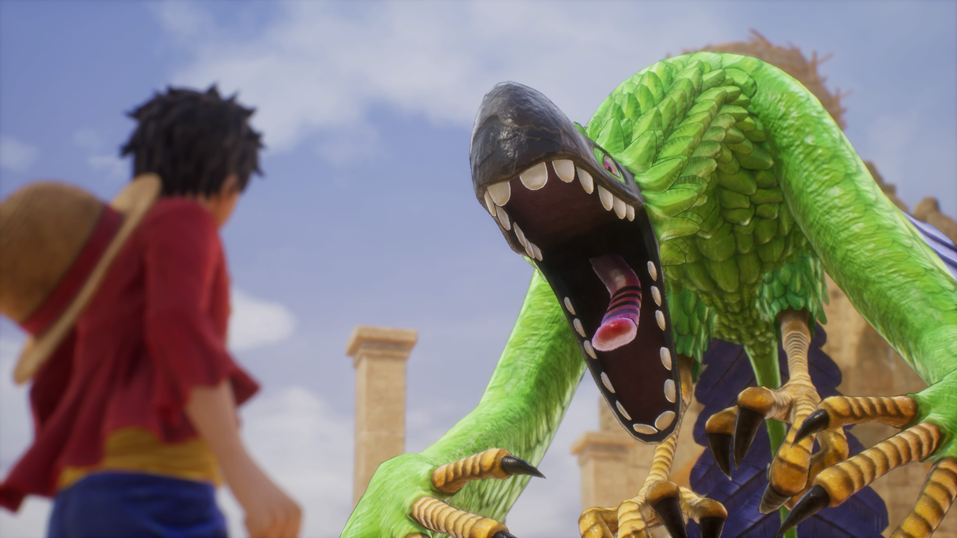 One Piece Odyssey — скриншот 2