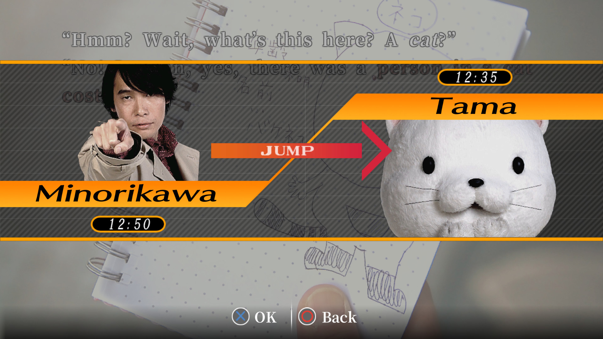 428: Shibuya Scramble — скриншот 5