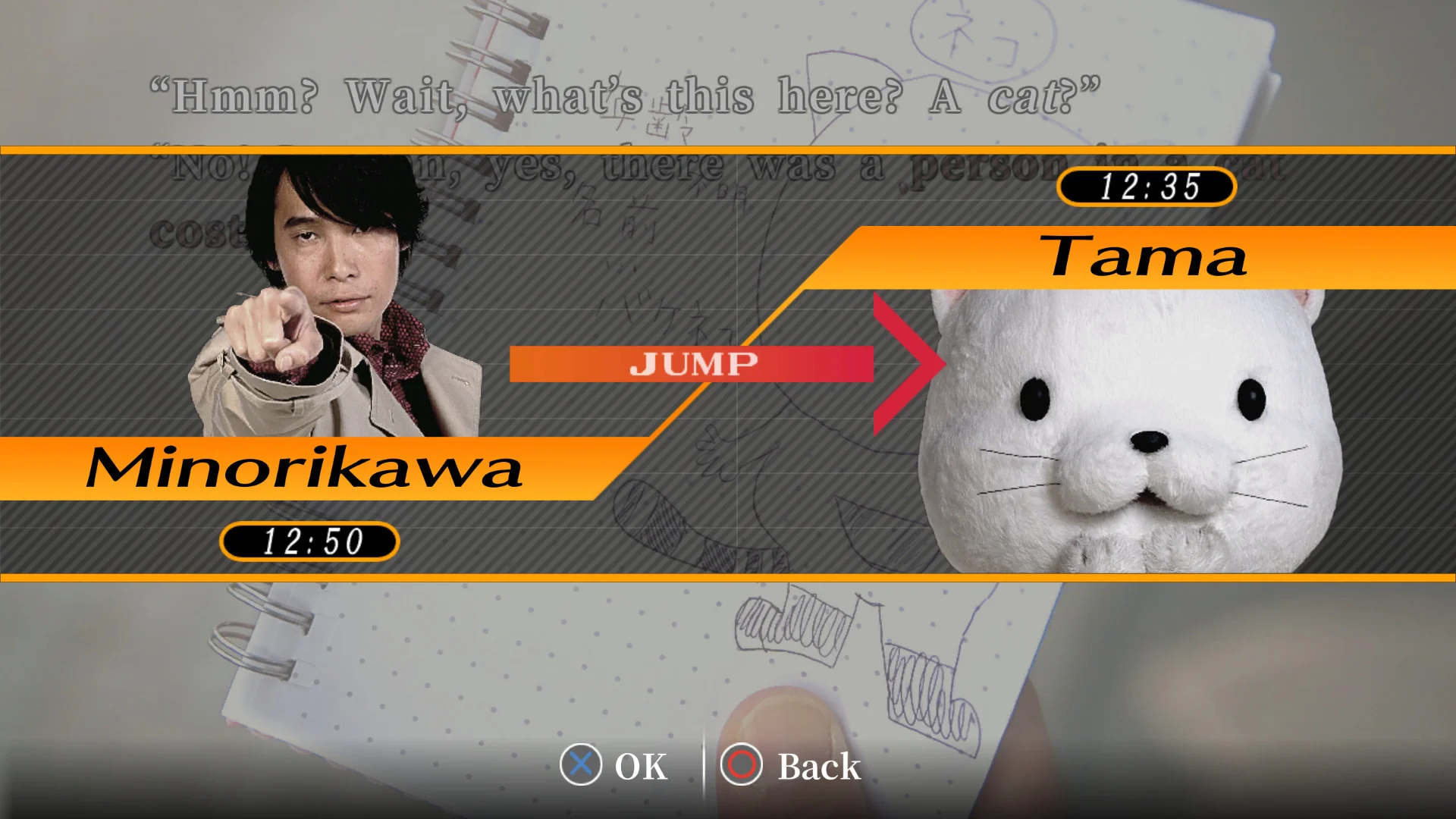 428: Shibuya Scramble - кадр 5