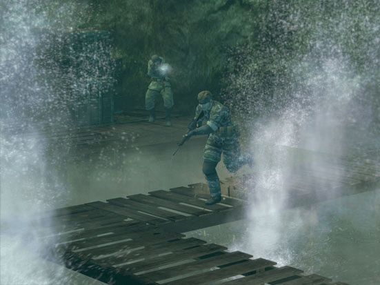 Metal Gear Solid 3: Snake Eater — скриншот 4