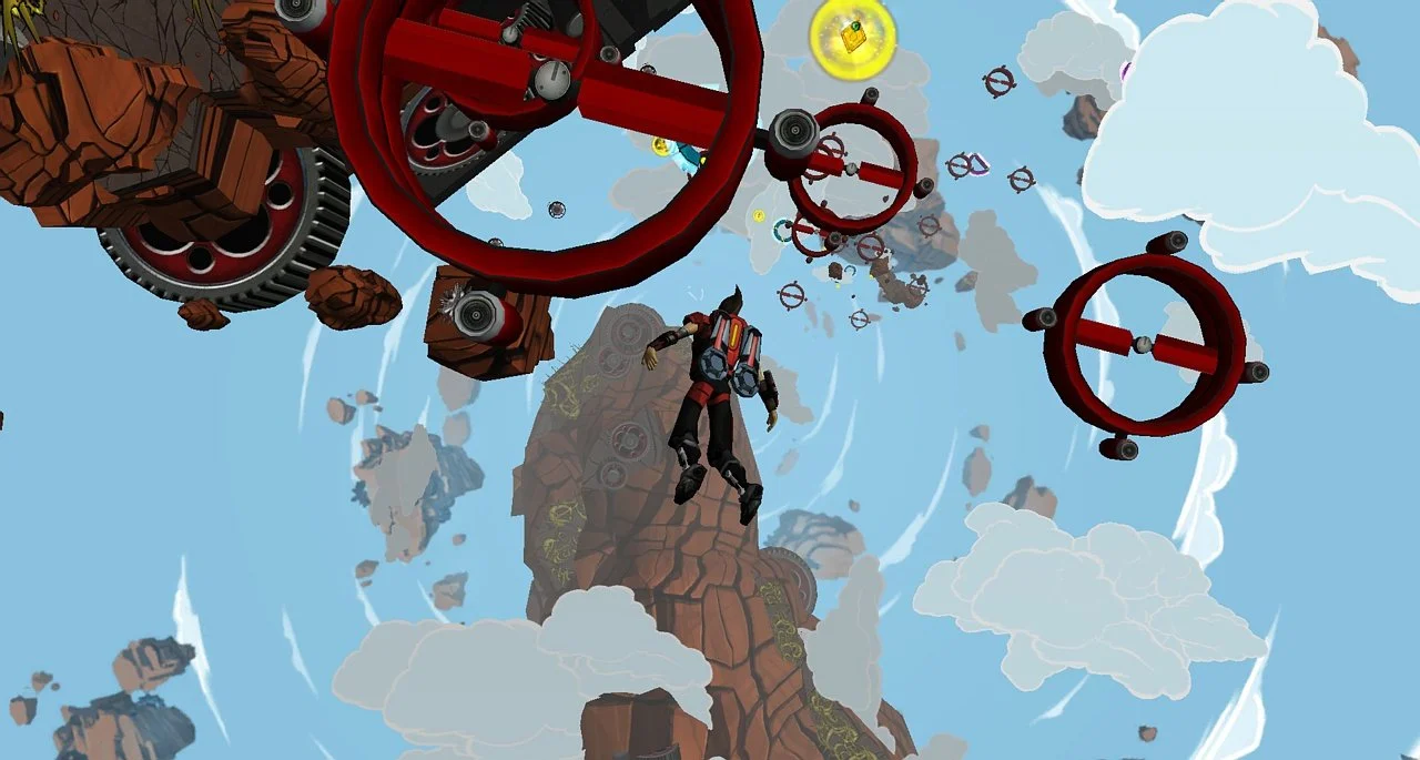 High Flyer Death Defyer - кадр 5