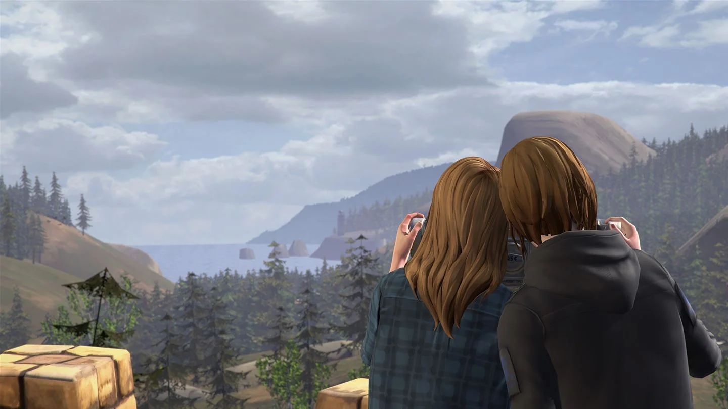 Life is Strange: Before the Storm - кадр 12